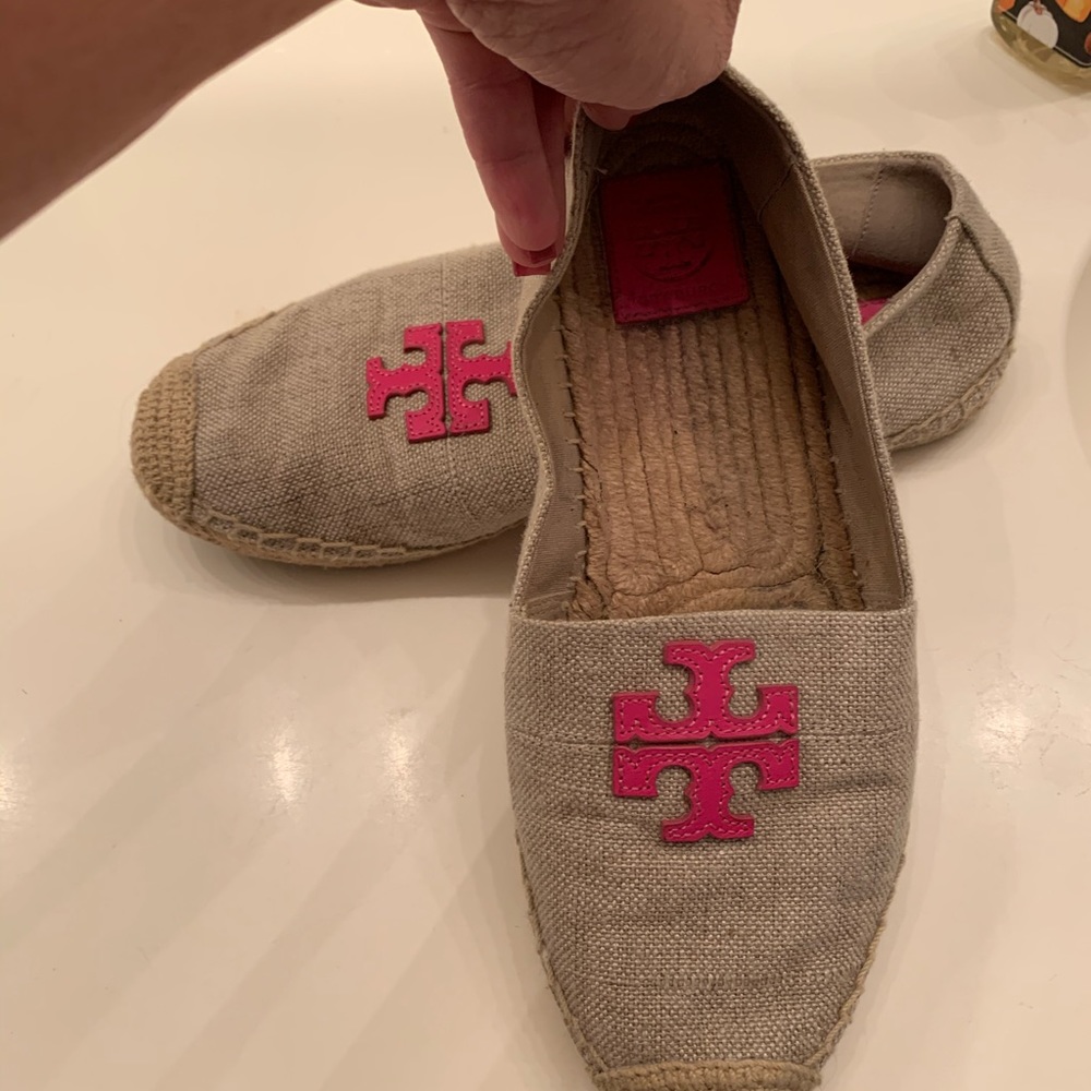 Tory Burch shoes